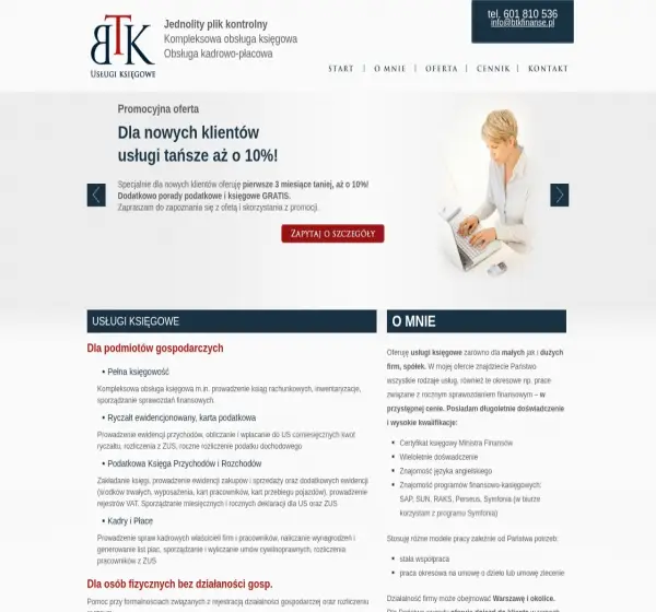 Forum i opinie o btkfinanse.pl