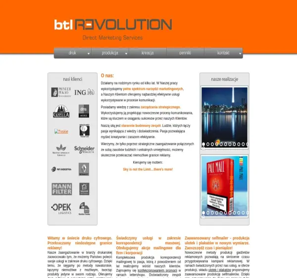 Forum i opinie o btlrevolution.pl