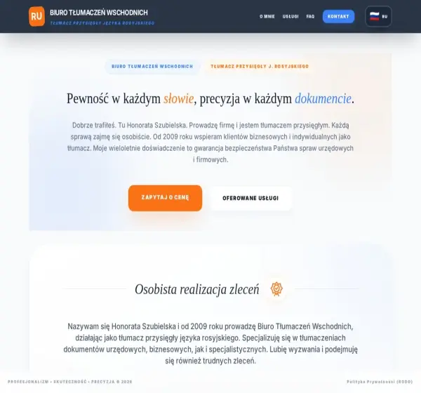 Forum i opinie o btw-translation.com