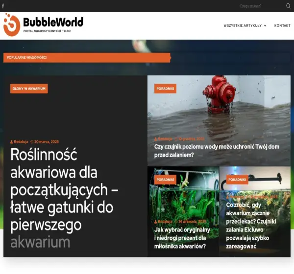 Forum i opinie o bubble-world.pl