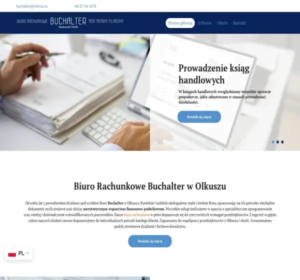 Forum i opinie o buchalterfilarska.pl