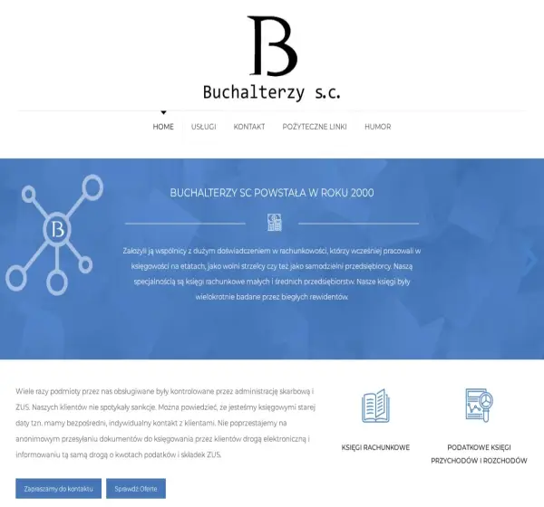 Forum i opinie o buchalterzy.com.pl