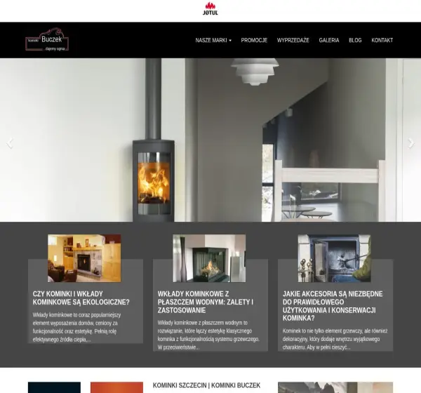 Forum i opinie o buczek-kominki.pl