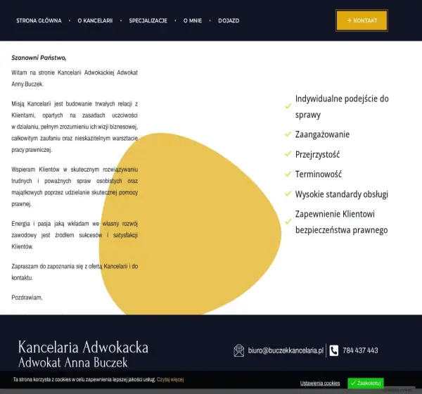 Forum i opinie o buczekkancelaria.pl
