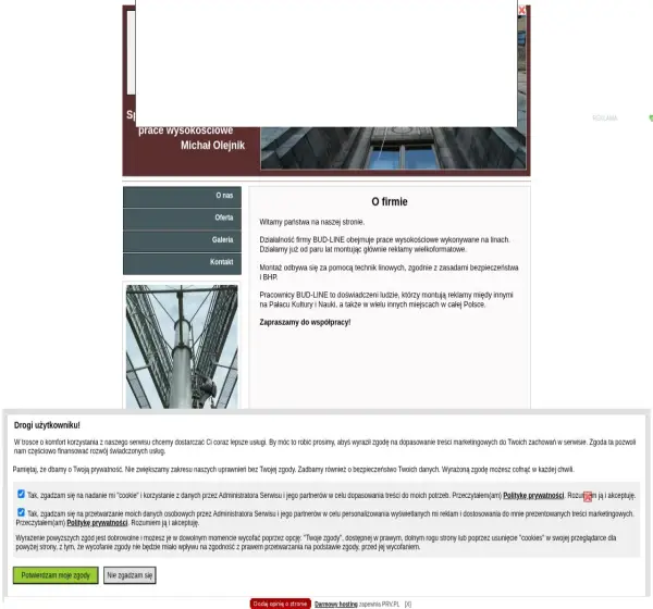 Forum i opinie o bud-line.prv.pl