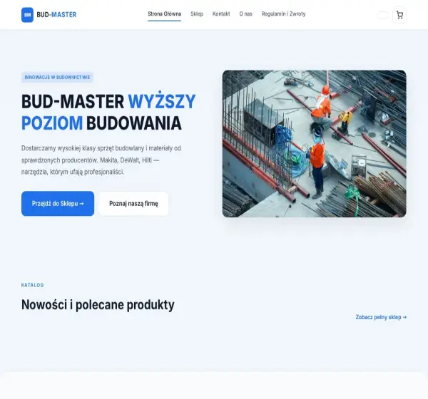 Forum i opinie o bud-master.pl
