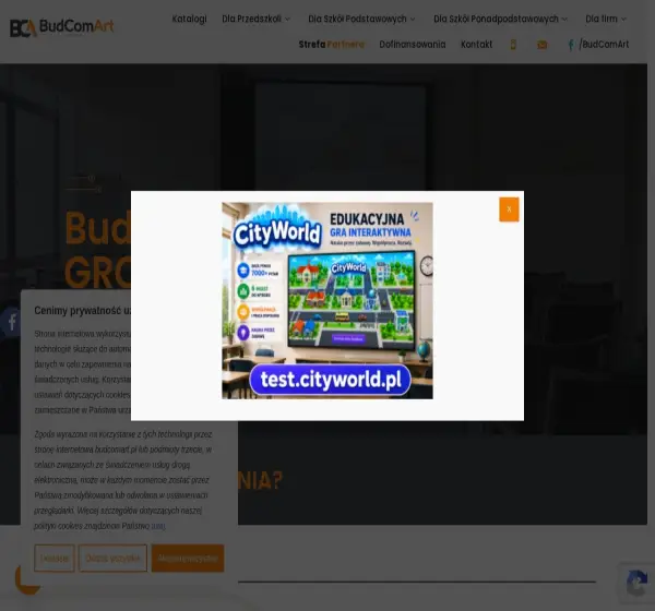Forum i opinie o budcomart.pl