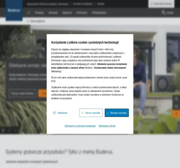 Forum i opinie o buderus.pl