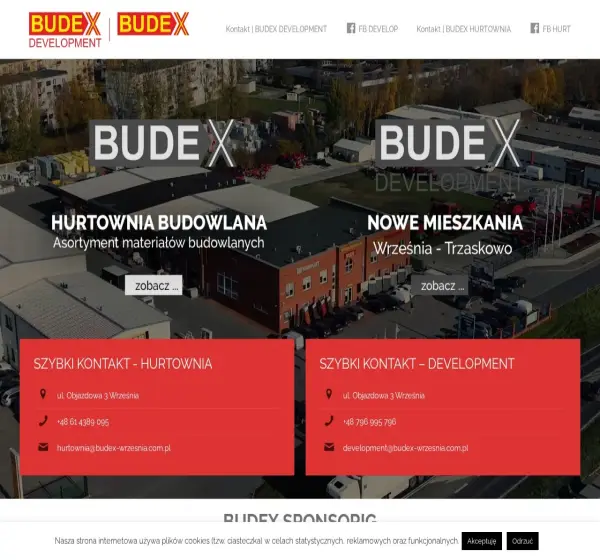 Forum i opinie o budex-wrzesnia.com.pl
