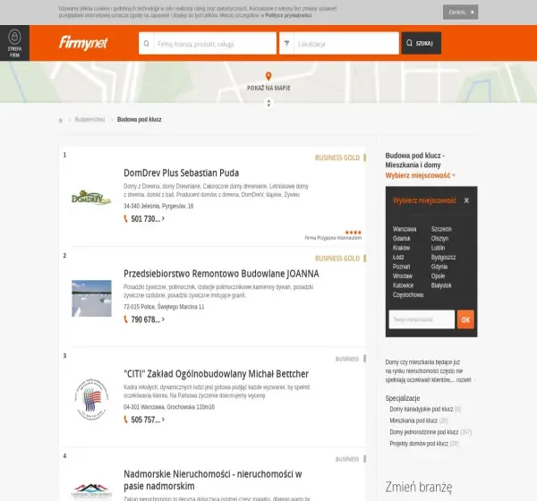 Forum i opinie o budexteam.firmy.net