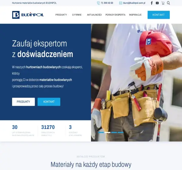 Forum i opinie o budinpol.com.pl