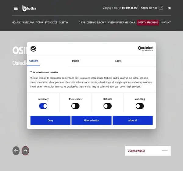 Forum i opinie o budlex.com.pl