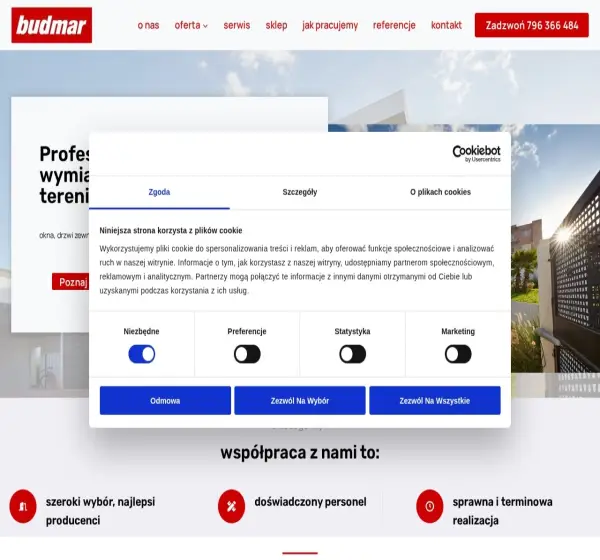 Forum i opinie o budmar.waw.pl