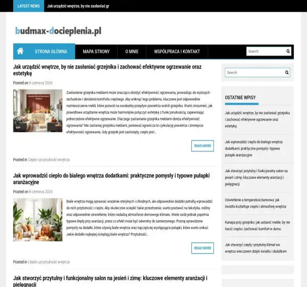 Forum i opinie o budmax-docieplenia.pl