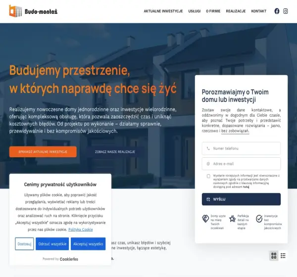 Forum i opinie o budo-montaz.pl