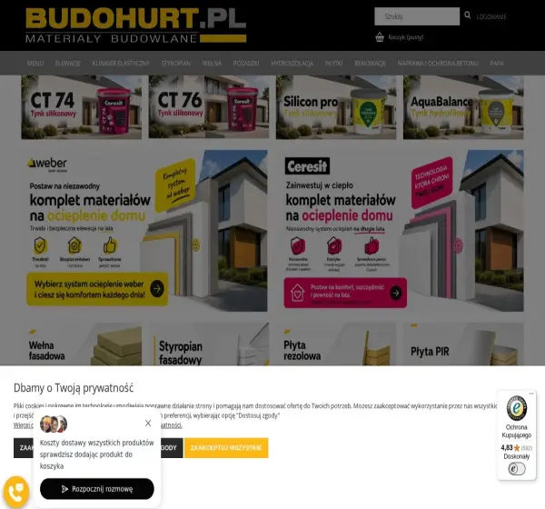 Forum i opinie o budohurt.pl
