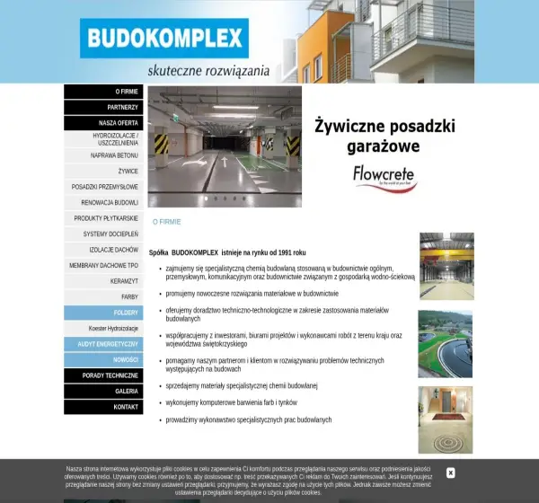 Forum i opinie o budokomplex.pl