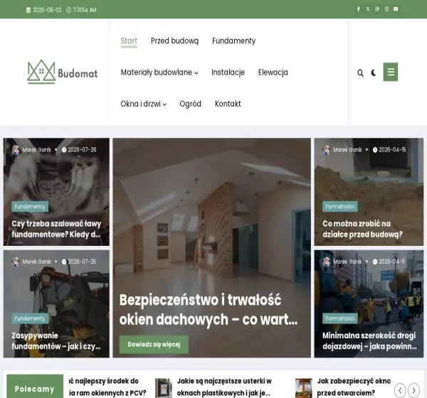 Forum i opinie o budomatprus.pl