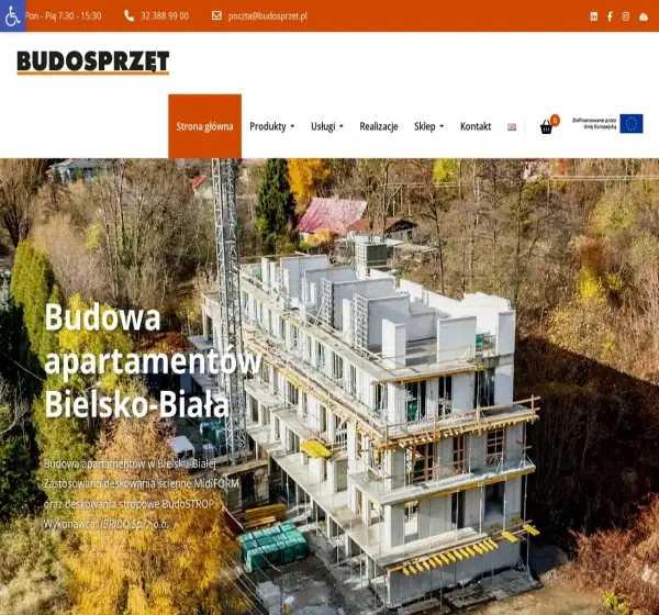 Forum i opinie o budosprzet.pl