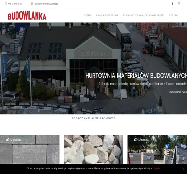 Forum i opinie o budowlanka.zywiec.pl