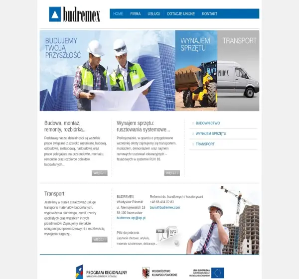Forum i opinie o budremex.com