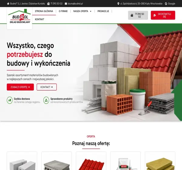 Forum i opinie o budrol.pl