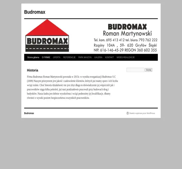 Forum i opinie o budromax.com