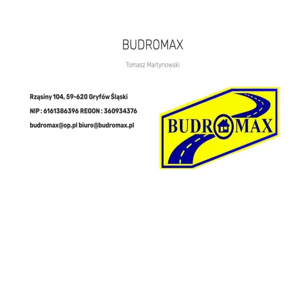 Forum i opinie o budromax.pl