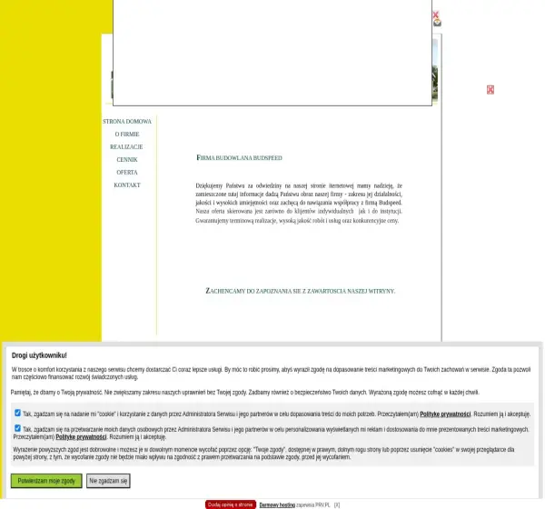 Forum i opinie o budspeed.keep.pl