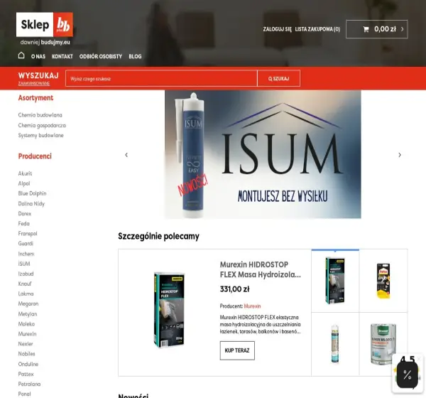 Forum i opinie o budujmy.eu