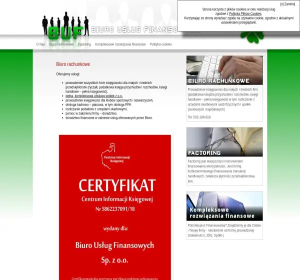 Forum i opinie o buf-buf.pl