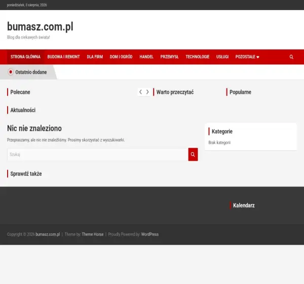 Forum i opinie o bumasz.com.pl