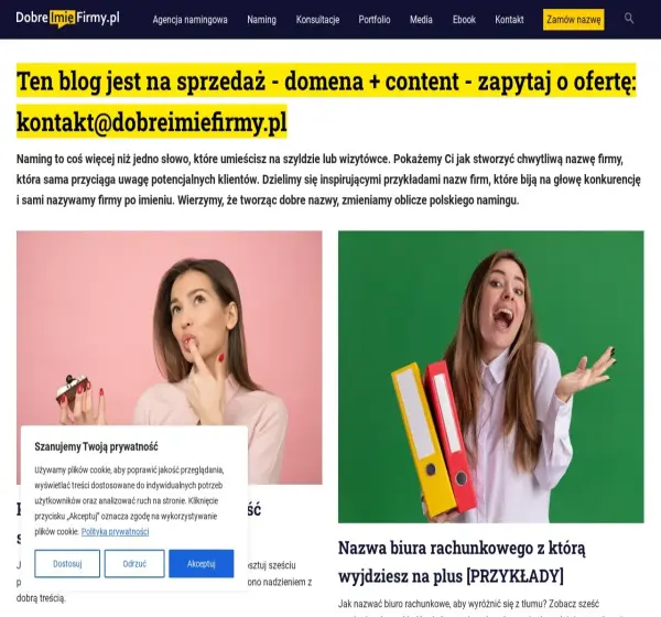 Forum i opinie o buraczewski-copywriting.pl