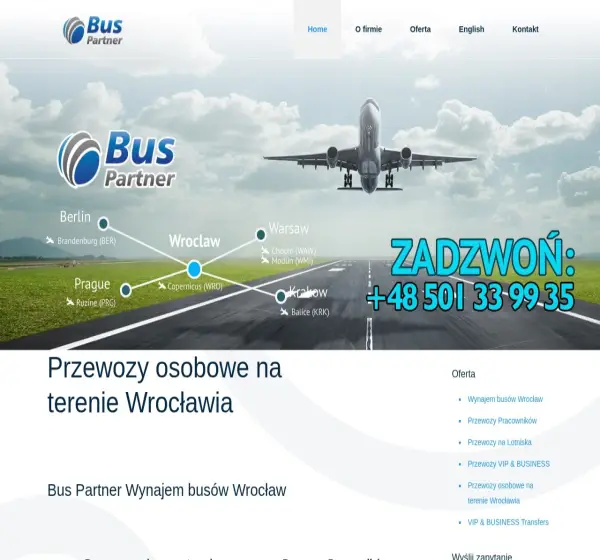 Forum i opinie o buspartner.pl