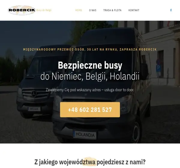 Forum i opinie o busybelgia.pl