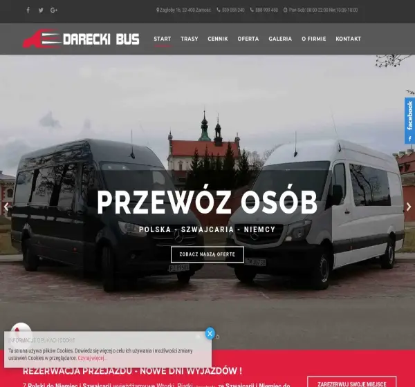 Forum i opinie o busypolskaszwajcaria.pl