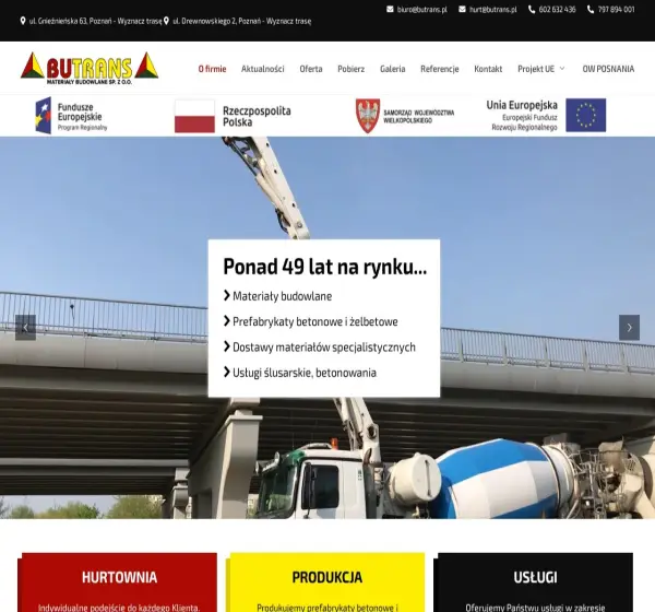 Forum i opinie o butrans.pl