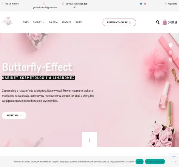 Forum i opinie o butterfly-effect.pl