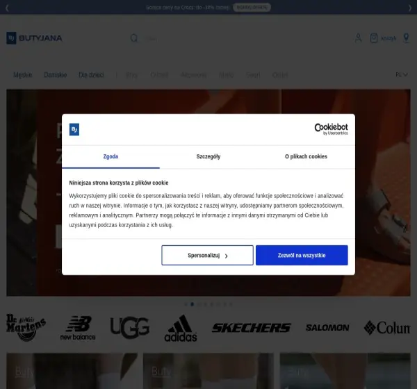 Forum i opinie o butyjana.pl