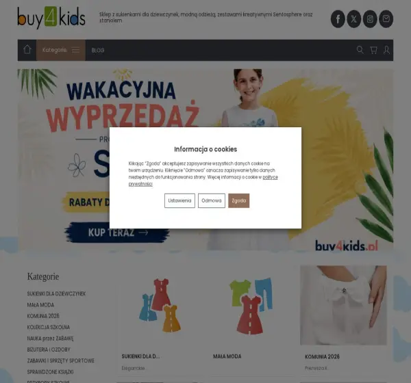 Forum i opinie o buy4kids.pl