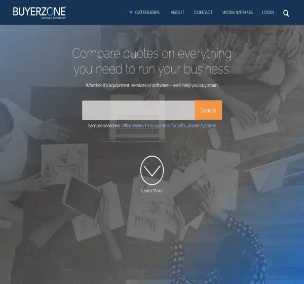 Forum i opinie o buyerzone.com