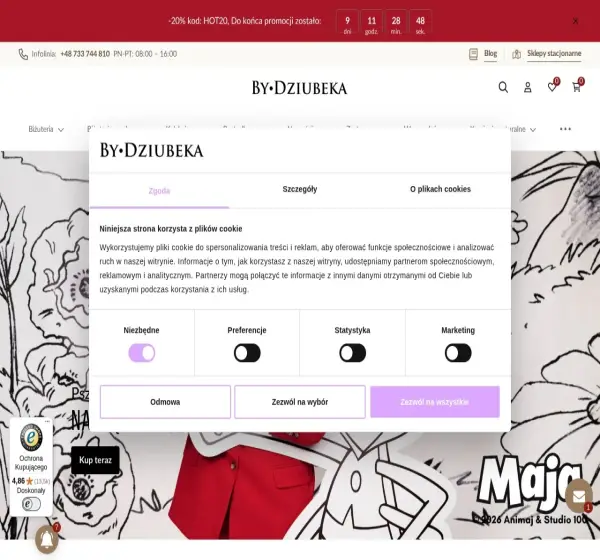 Forum i opinie o bydziubeka.pl