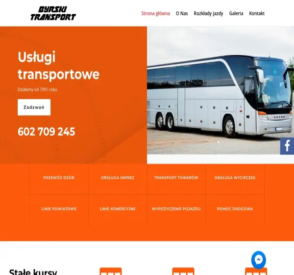 Forum i opinie o byrskitransport.pl