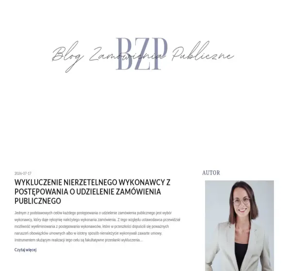 Forum i opinie o bzp.pl