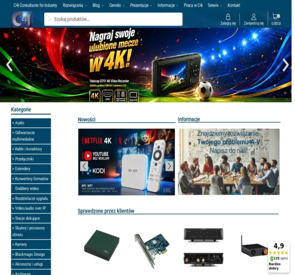 Forum i opinie o c4i.com.pl