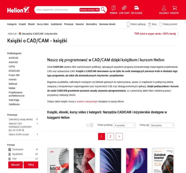 Forum i opinie o cad.pl