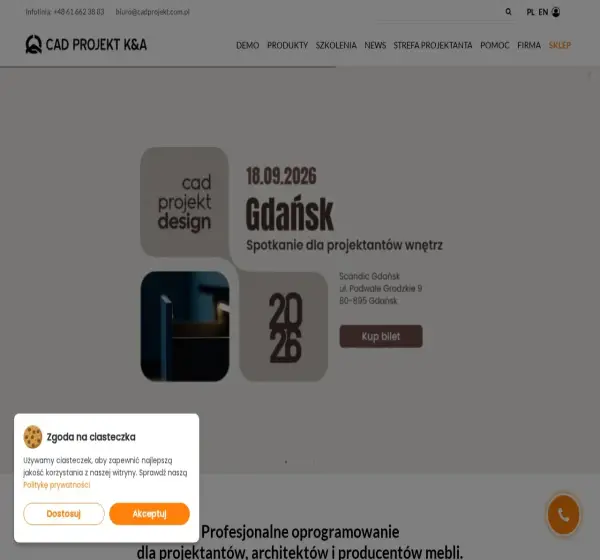 Forum i opinie o cadprojekt.com.pl