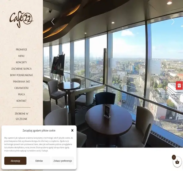 Forum i opinie o cafe22.pl