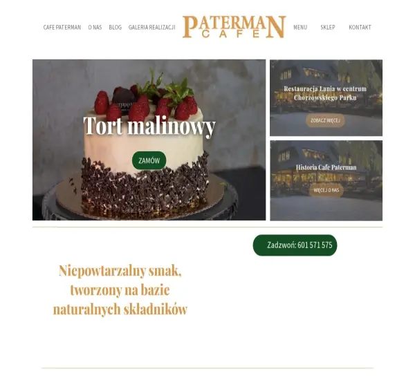 Forum i opinie o cafechopin.pl
