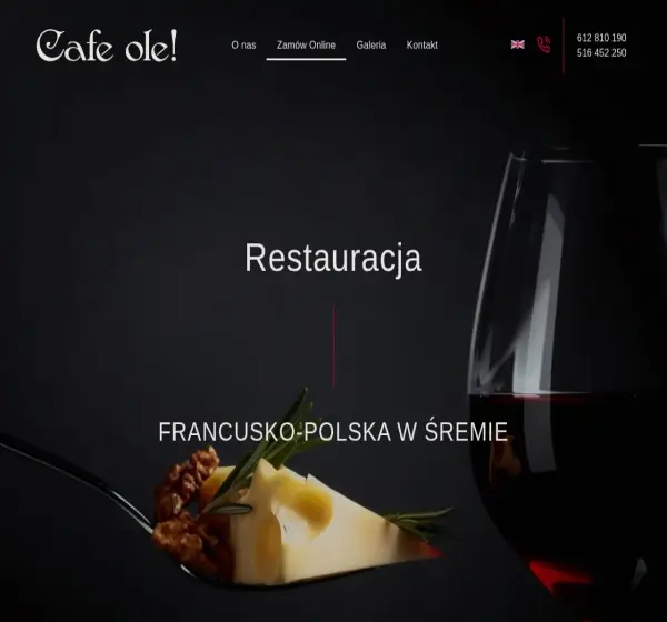 Forum i opinie o cafeole.com.pl